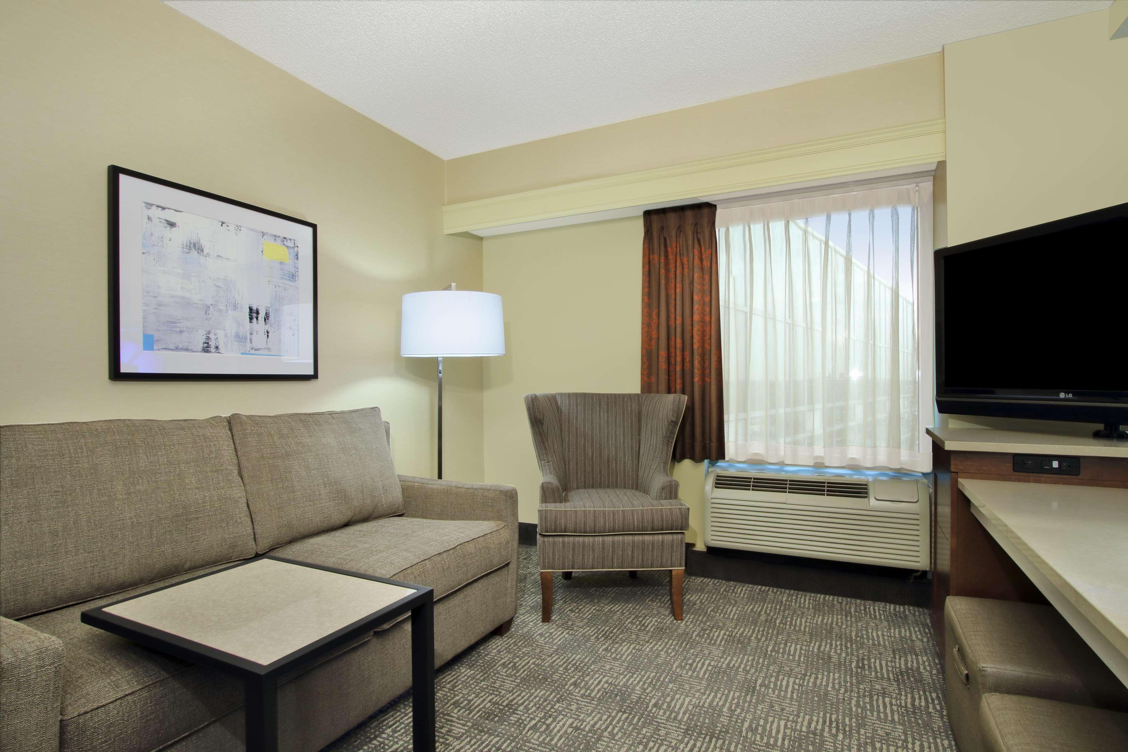 Hampton Inn & Suites Columbus-Downtown, Ohio Extérieur photo