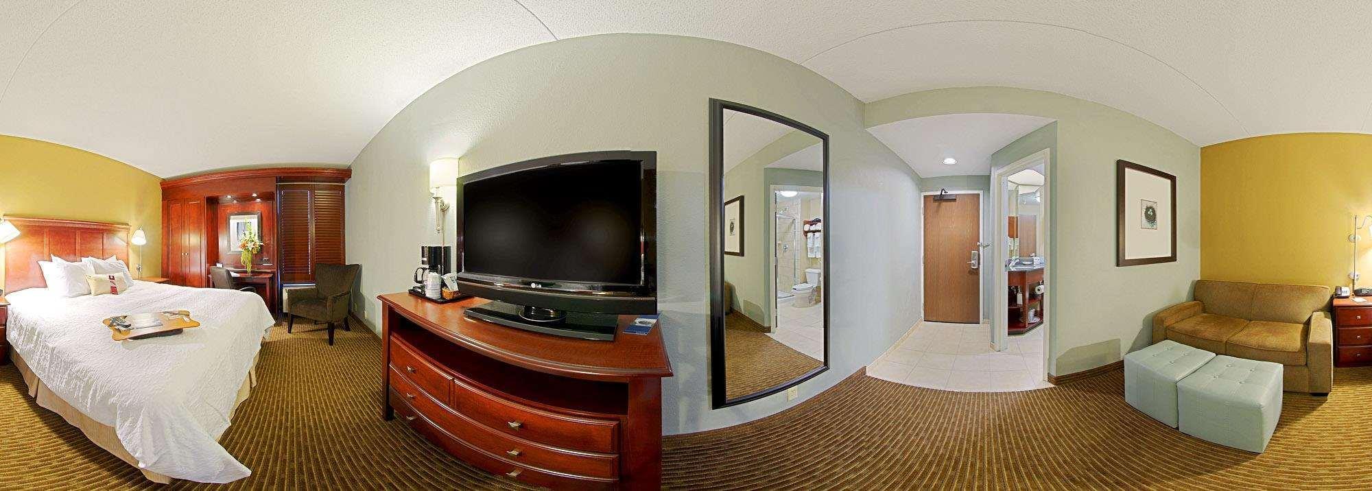 Hampton Inn & Suites Columbus-Downtown, Ohio Extérieur photo