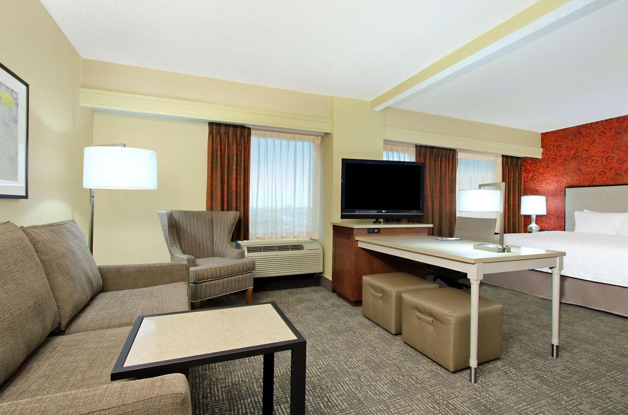 Hampton Inn & Suites Columbus-Downtown, Ohio Extérieur photo