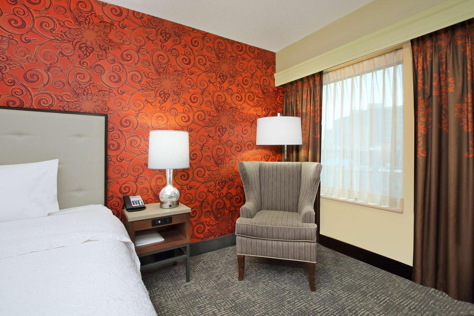 Hampton Inn & Suites Columbus-Downtown, Ohio Extérieur photo