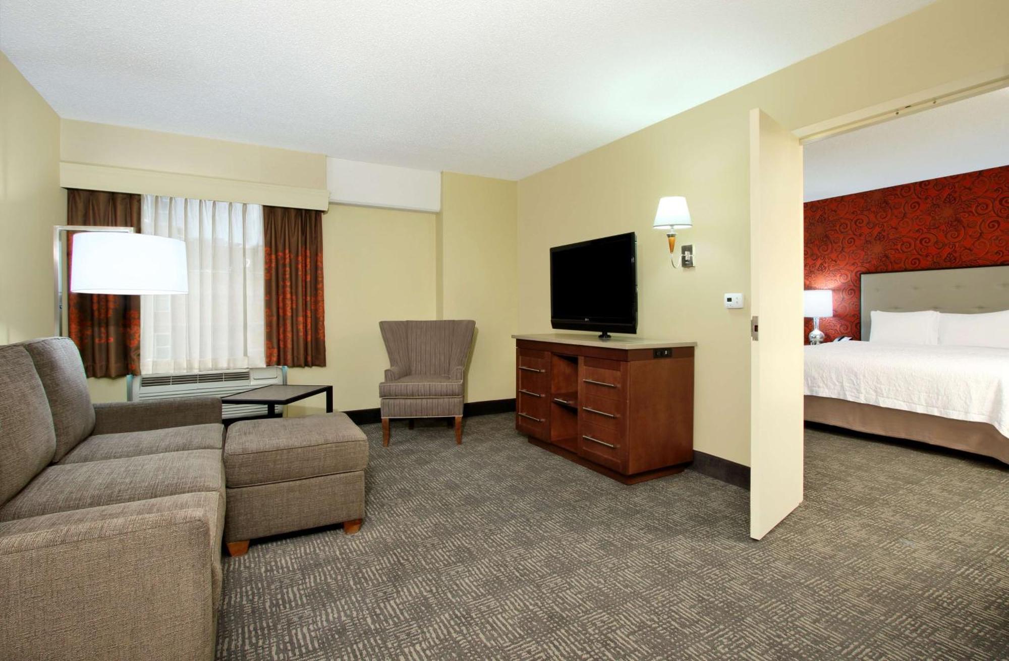 Hampton Inn & Suites Columbus-Downtown, Ohio Extérieur photo