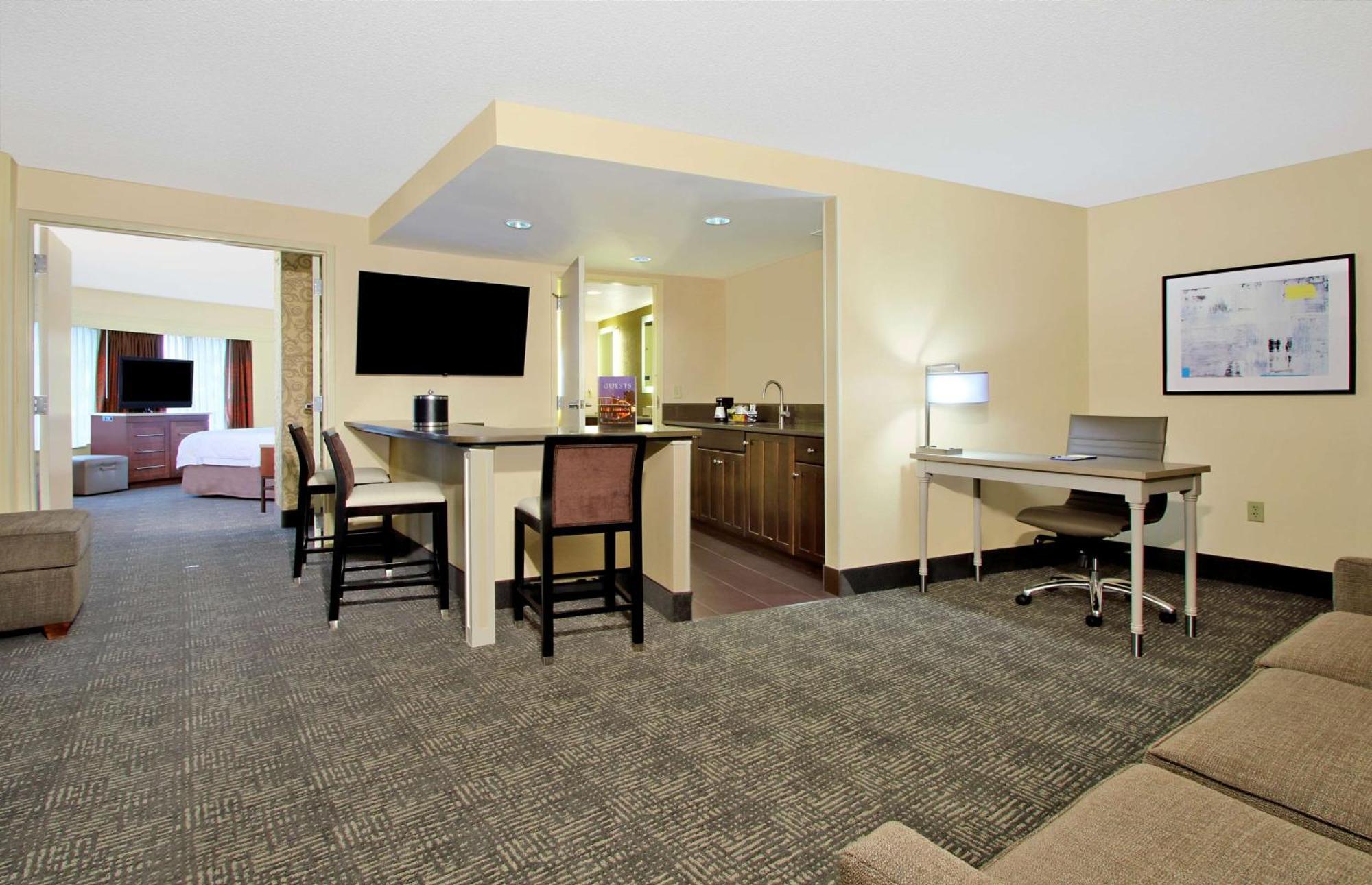 Hampton Inn & Suites Columbus-Downtown, Ohio Extérieur photo