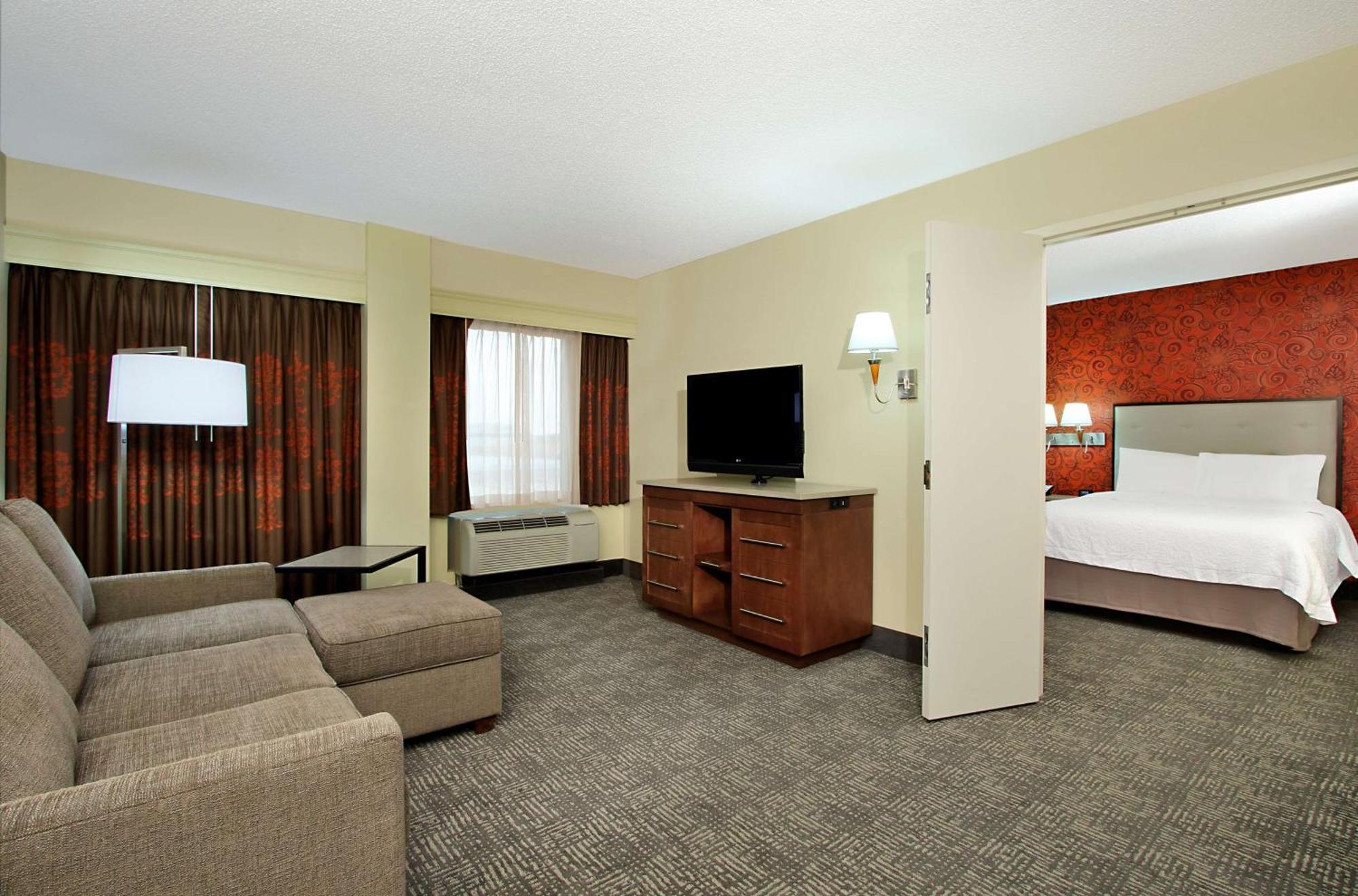 Hampton Inn & Suites Columbus-Downtown, Ohio Extérieur photo