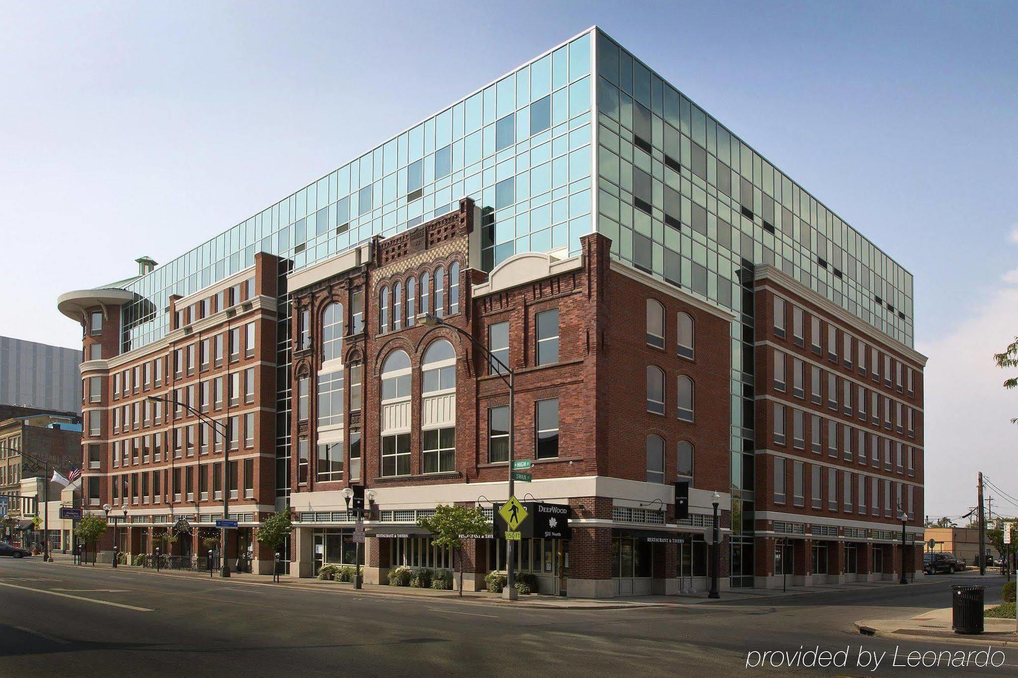 Hampton Inn & Suites Columbus-Downtown, Ohio Extérieur photo