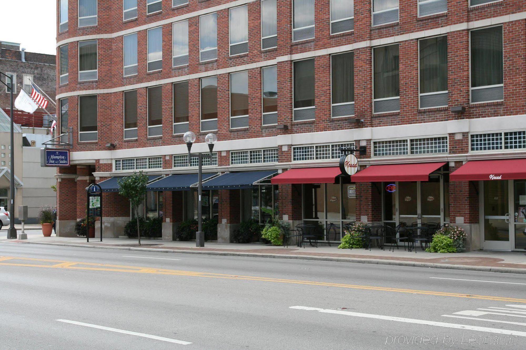 Hampton Inn & Suites Columbus-Downtown, Ohio Extérieur photo